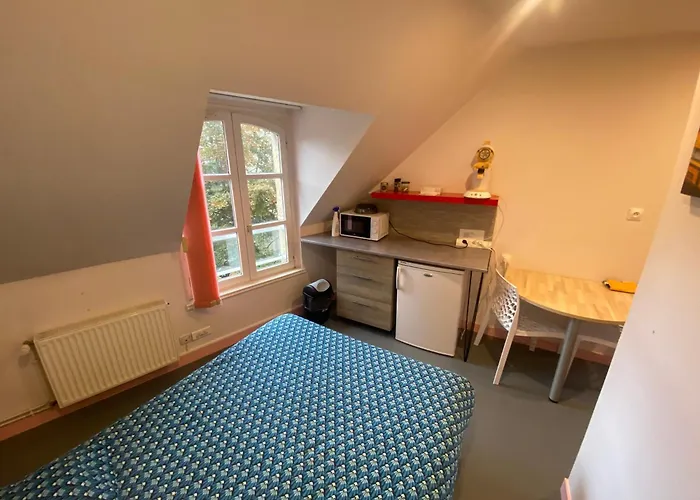 Appartement Ou Chambre Centre Cherbourg