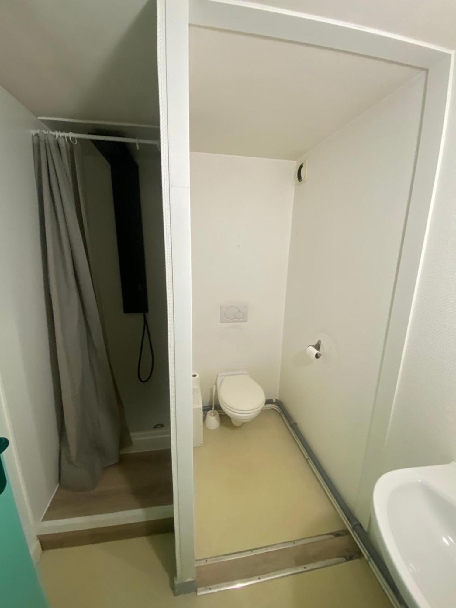 Ou Centre Apartment *
