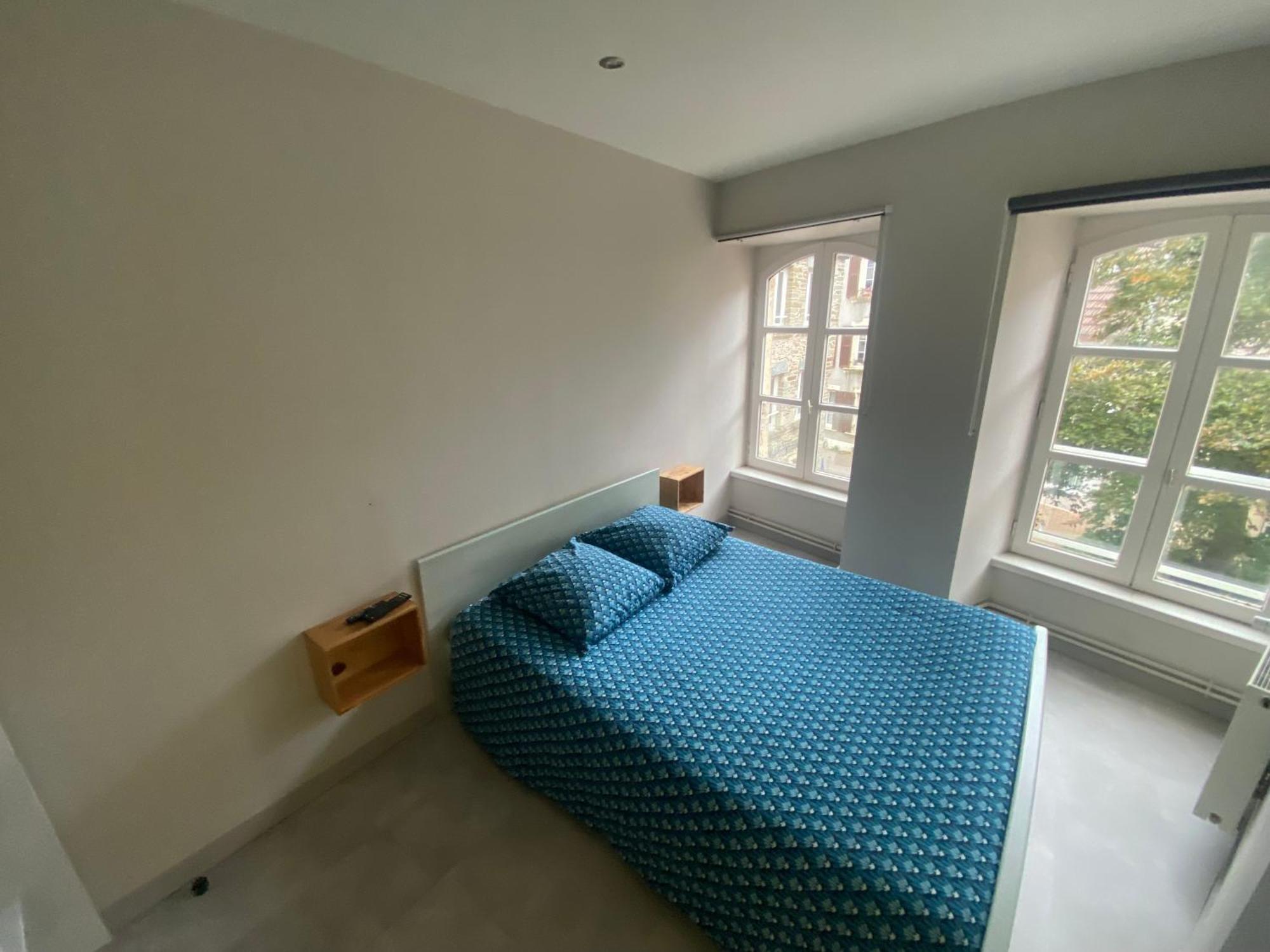 Ou Centre Apartment Cherbourg-en-Cotentin