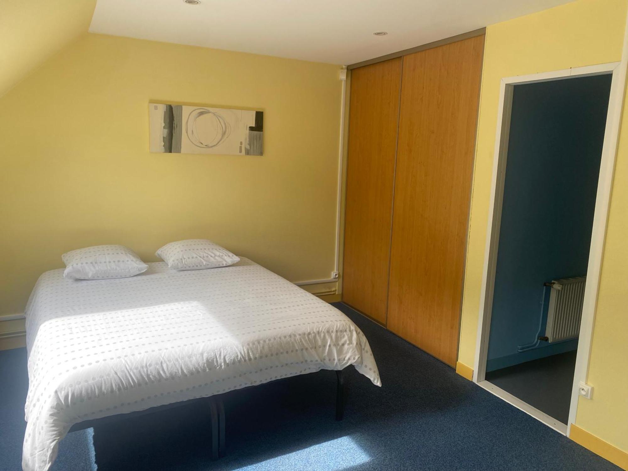 Ou Centre Apartment
