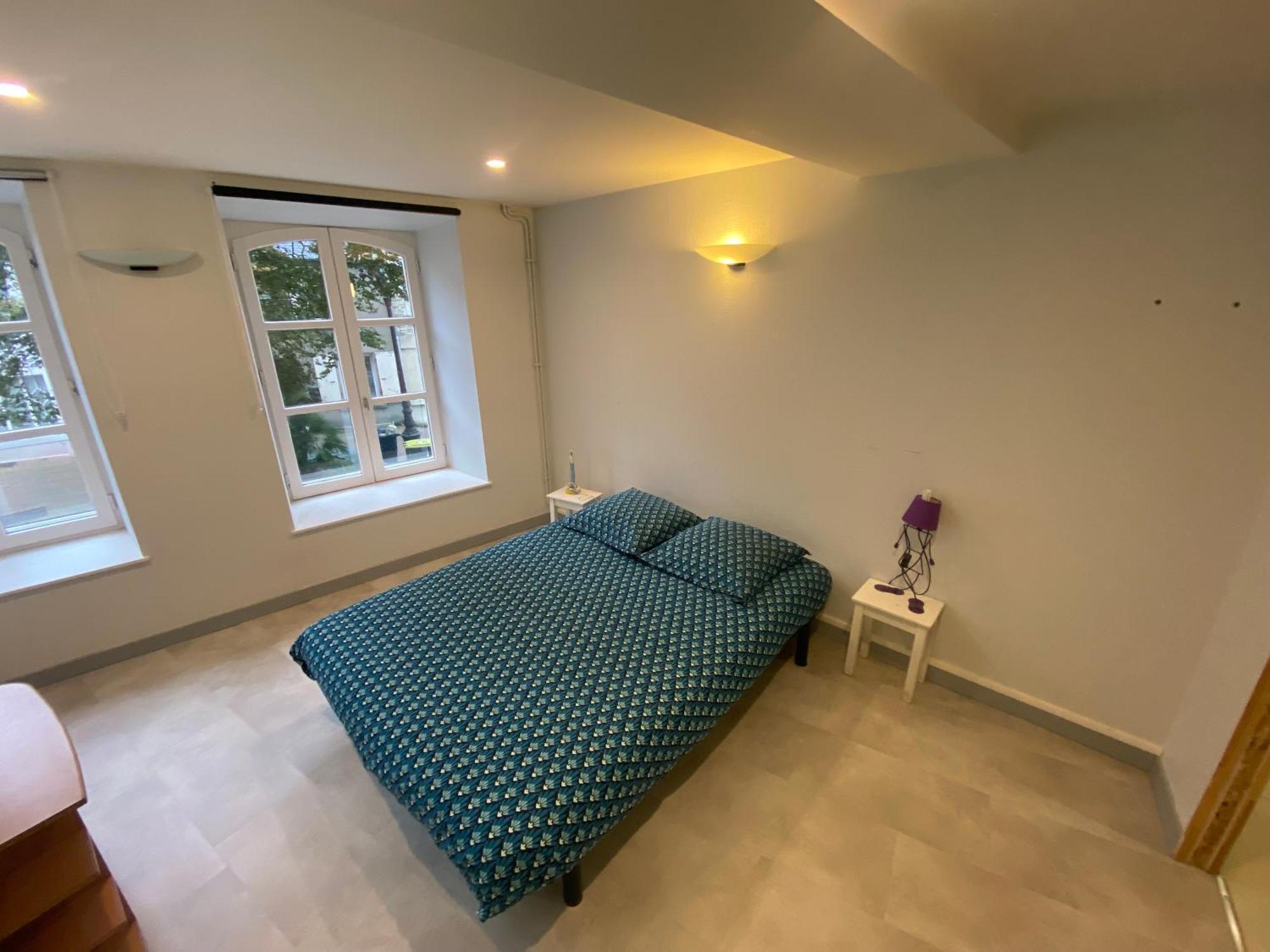 Apartment Ou Centre Cherbourg-en-Cotentin