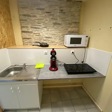 Appartement Ou Chambre Centre Cherbourg Exterior foto