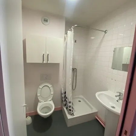 Appartement Ou Chambre Centre Cherbourg Zimmer foto