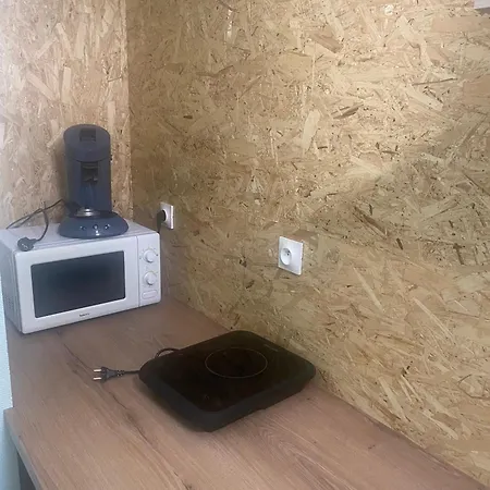 Appartement Ou Chambre Centre Cherbourg Zimmer foto