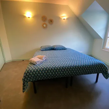 Appartement Ou Chambre Centre Cherbourg Zimmer foto