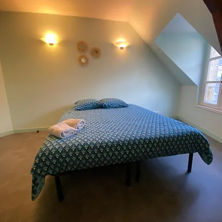 Appartement Ou Chambre Centre Cherbourg Zimmer foto