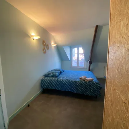 Appartement Ou Chambre Centre Cherbourg Zimmer foto