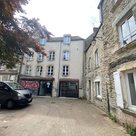 Appartement Ou Chambre Centre Cherbourg Exterior foto