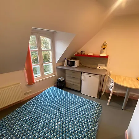 Appartement Ou Chambre Centre Cherbourg Exterior foto