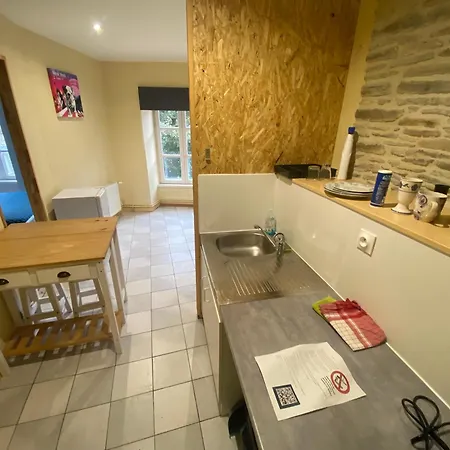 Appartement Ou Chambre Centre Cherbourg Exterior foto