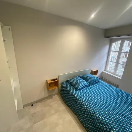 Appartement Ou Chambre Centre Cherbourg Exterior foto