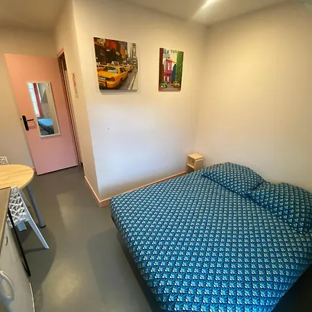 Appartement Ou Chambre Centre Cherbourg Exterior foto
