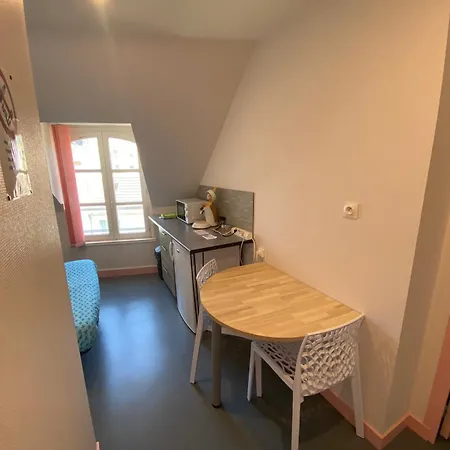 Appartement Ou Chambre Centre Cherbourg Exterior foto