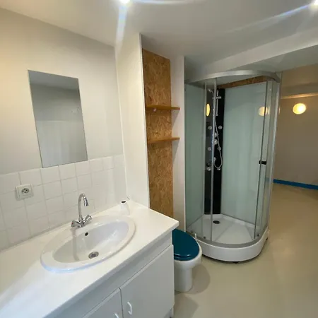 Appartement Ou Chambre Centre Cherbourg Exterior foto