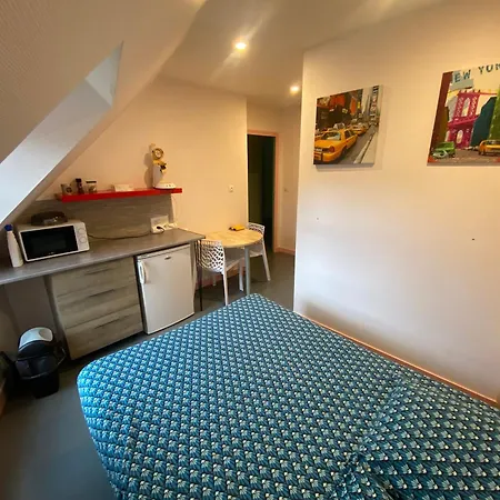 Appartement Ou Chambre Centre Cherbourg Exterior foto