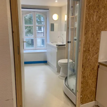 Appartement Ou Chambre Centre Cherbourg Zimmer foto