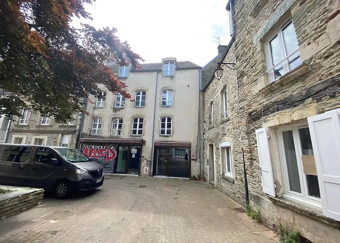 Appartement Ou Chambre Centre Cherbourg