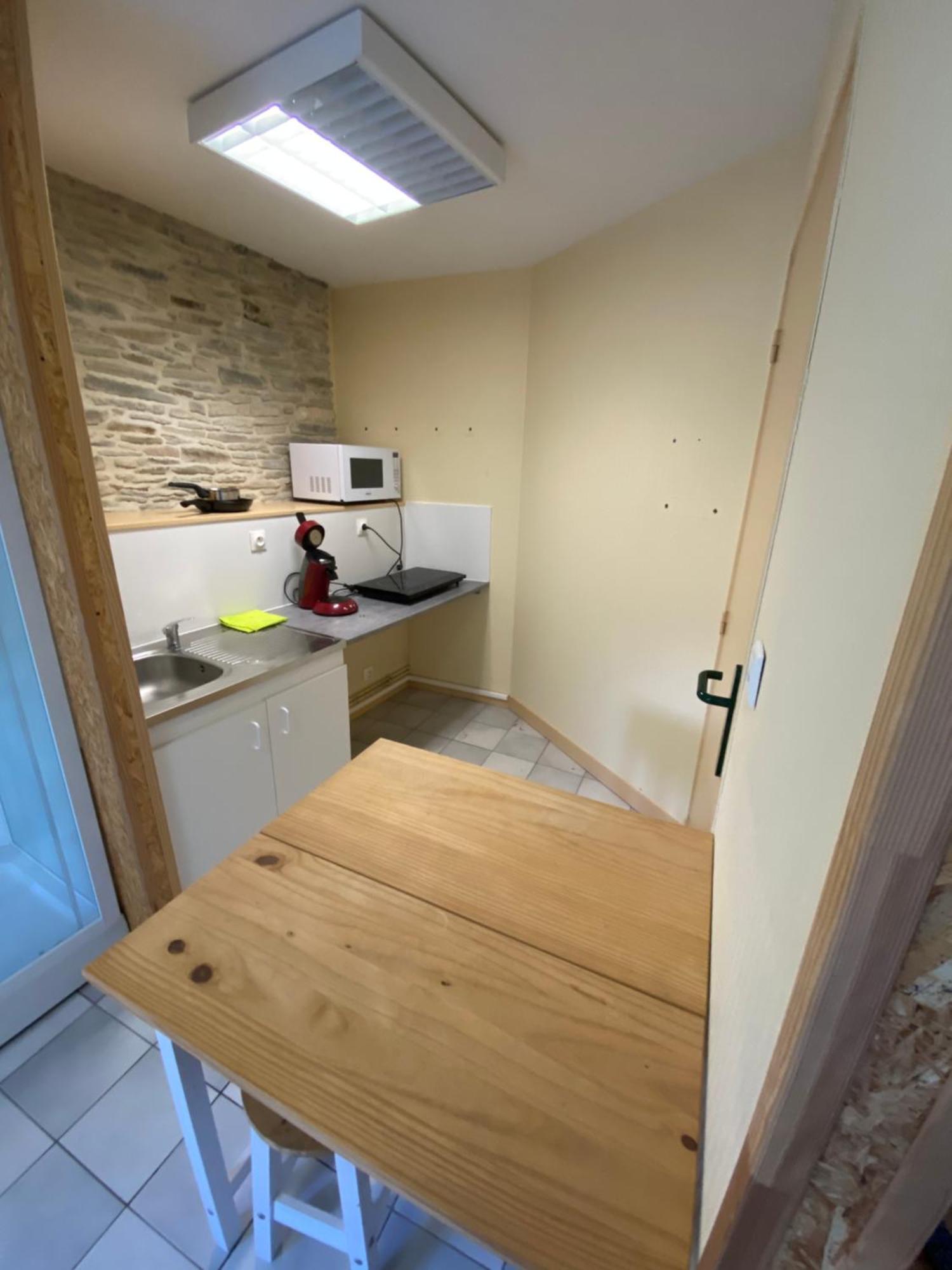 Ou Centre Apartment Cherbourg-en-Cotentin