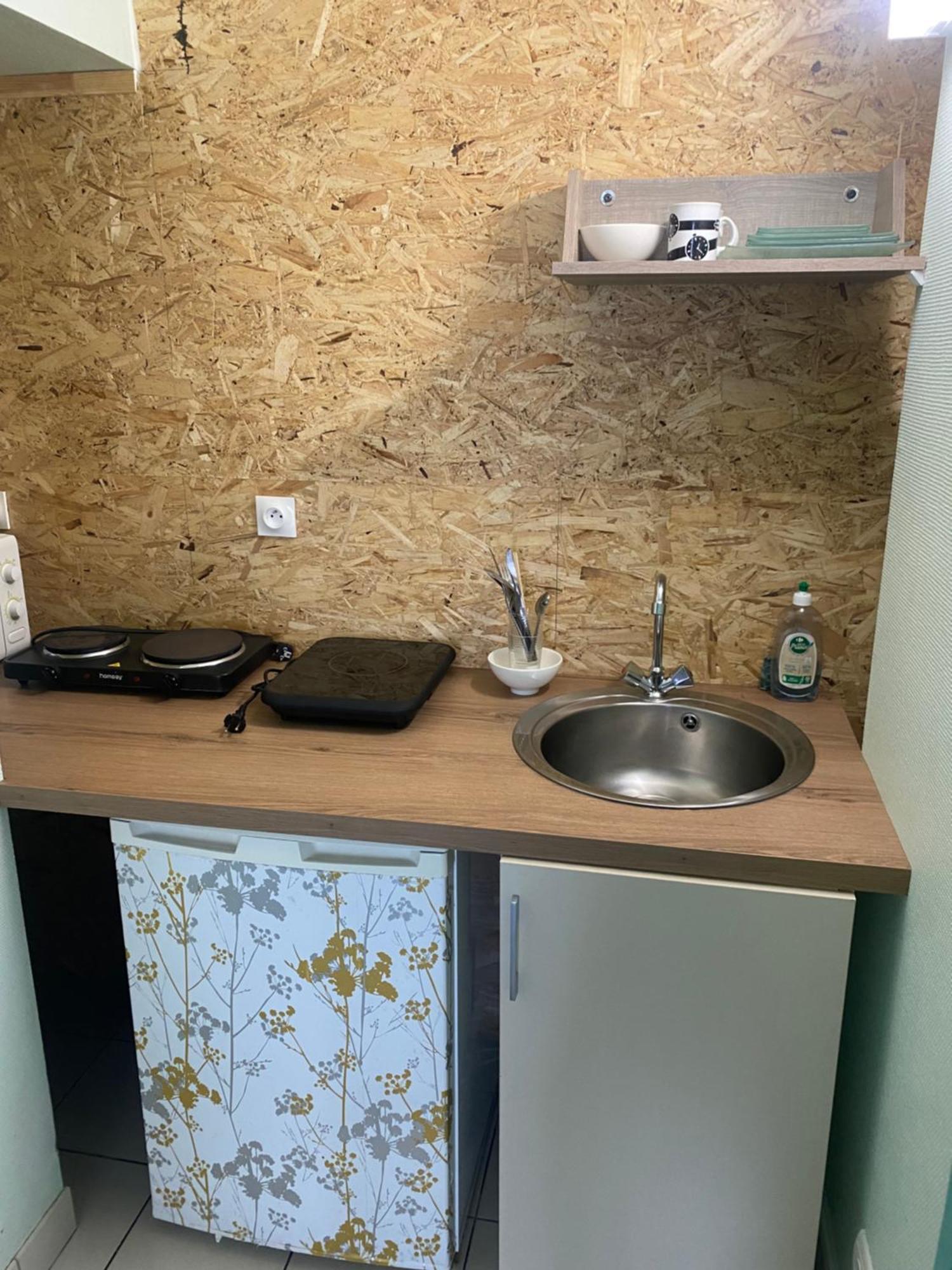Ou Centre Apartment Cherbourg-en-Cotentin