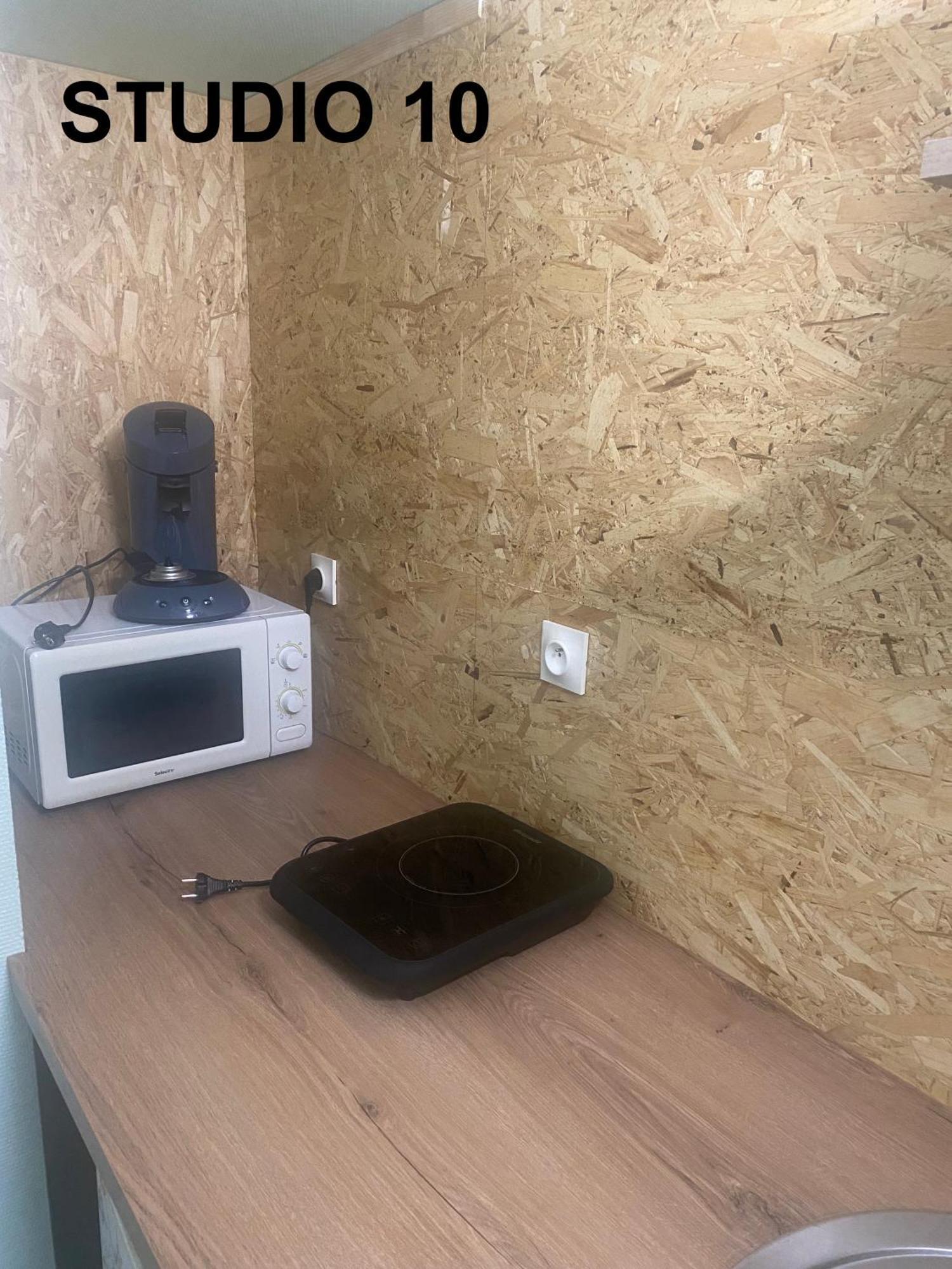 Ou Centre Apartment Cherbourg-en-Cotentin