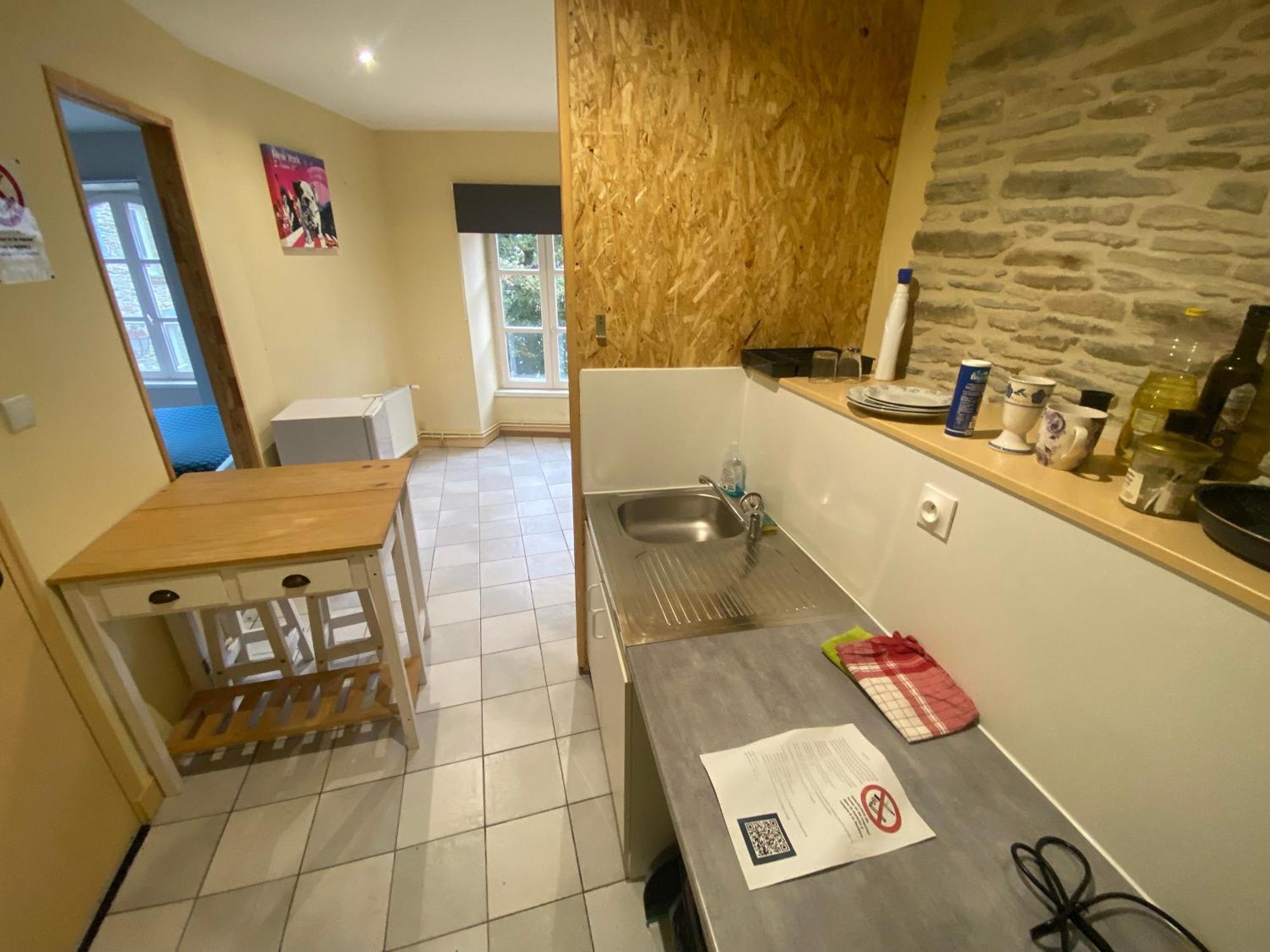 Apartment Ou Centre