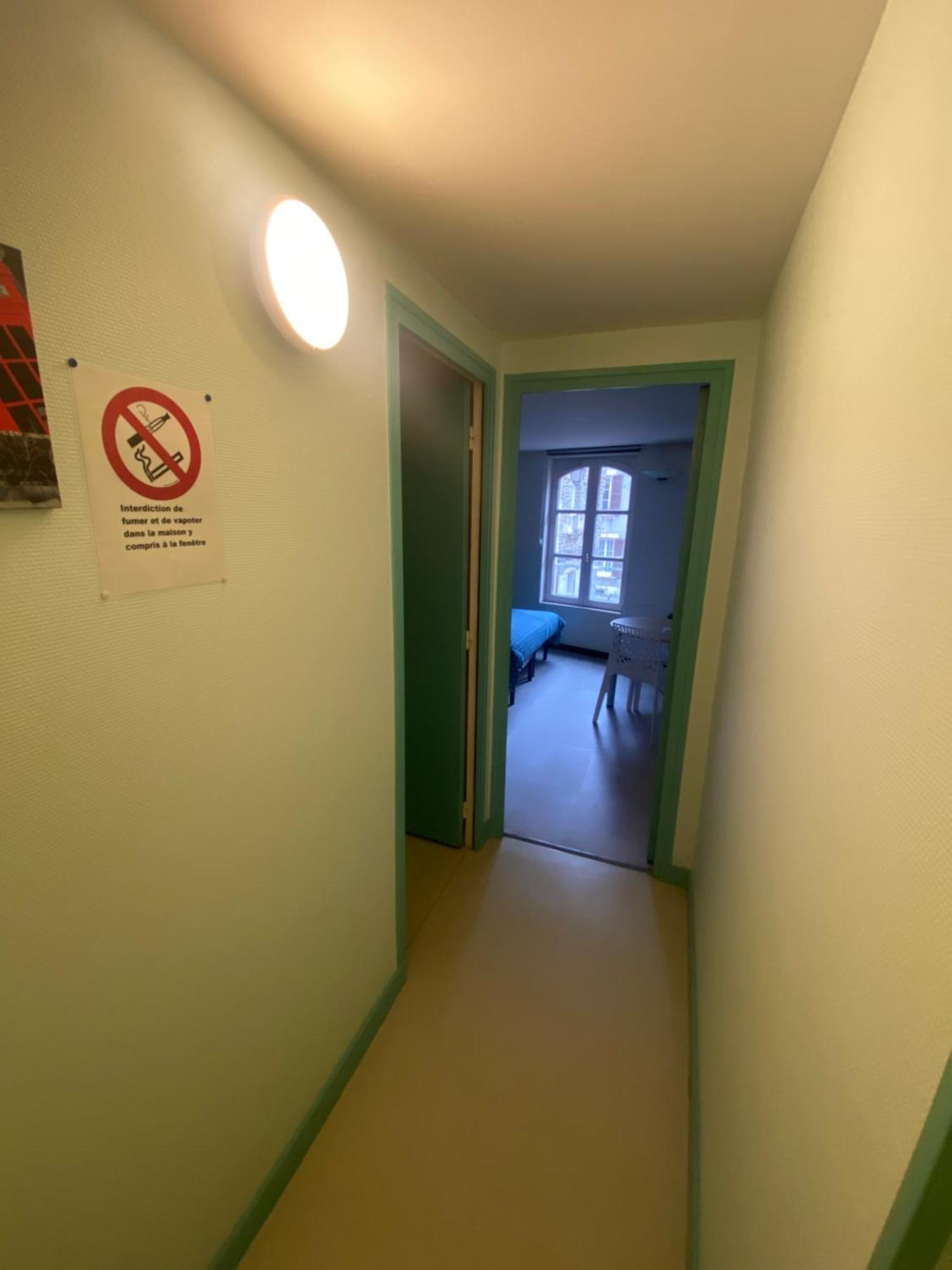 Ou Centre Apartment *