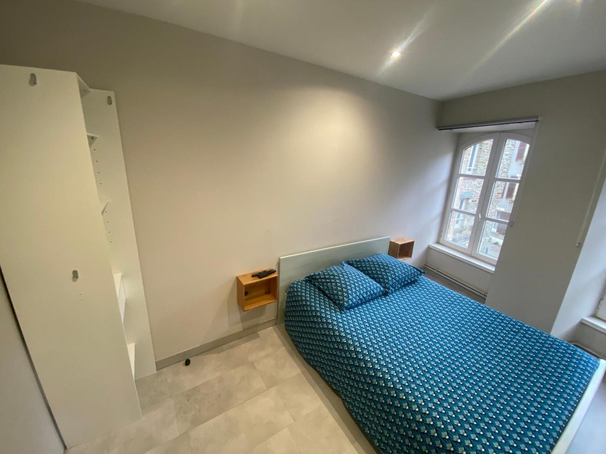 Ou Centre Apartment Cherbourg-en-Cotentin