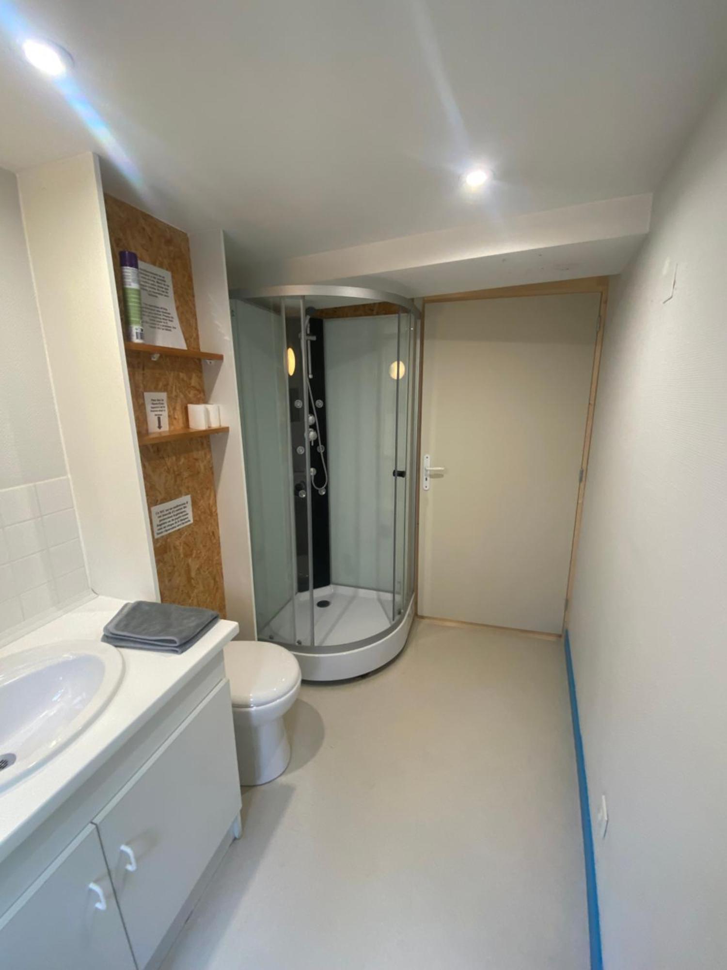 Ou Centre Apartment *