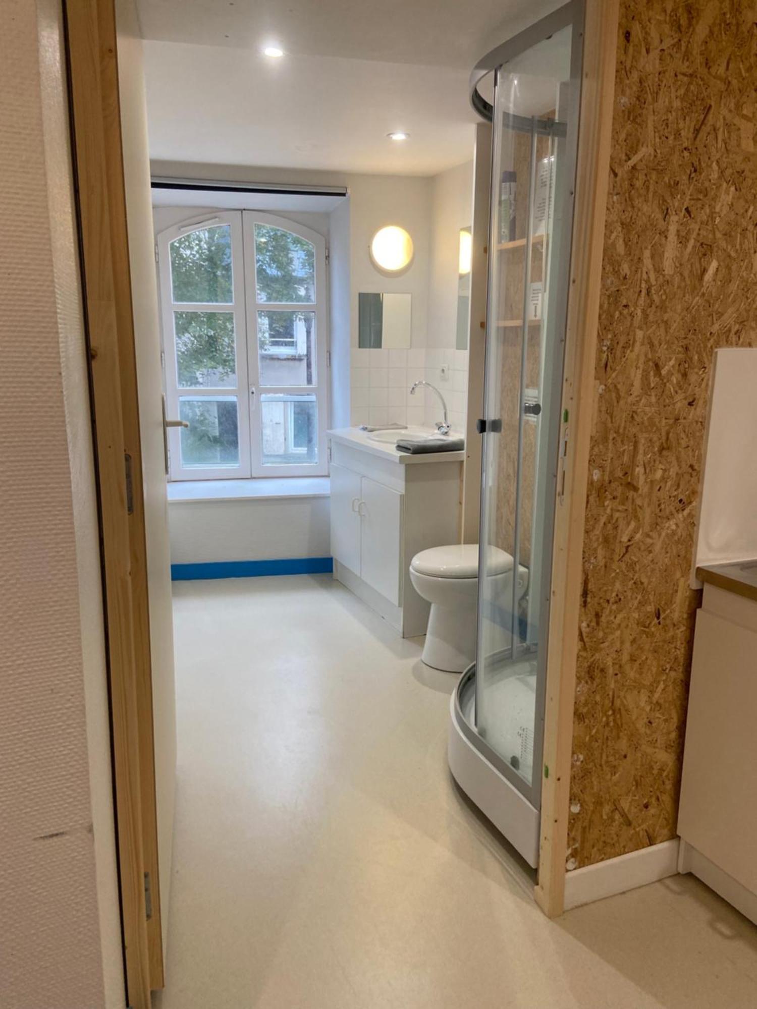 Ou Centre Apartment