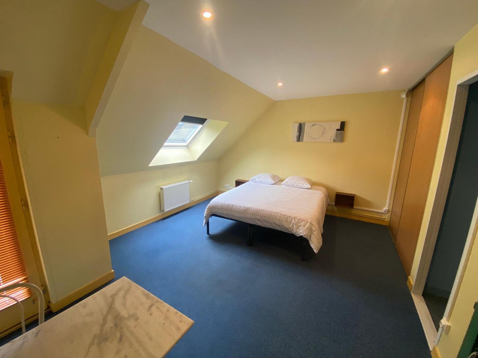 Ou Centre Apartment Cherbourg-en-Cotentin